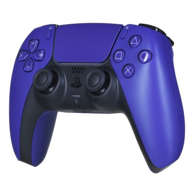 46. Sony PlayStation 5 DualSense Galactic Purple V2 Wireless Controller