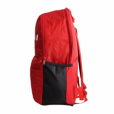 4. Air Jordan Jam 23L Unisex-Rucksack Rot - MA0880-R78