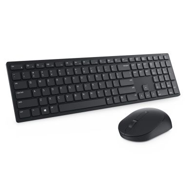 2. Dell Pro Kabellose Tastatur und Maus - KM5221W