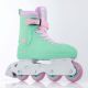 2. SMJ Sport UT700 RETRO verstellbare Rollschuhe