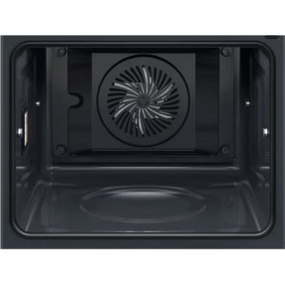 4. Electrolux EOB9S3XT AI 800 72 l Dampfgarer | SteamPro | MealAssist | AI Taste Assist | WLAN-fähiges Kochen | Mattschwarz