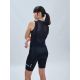 5. POC Damen Essential Layer Weste Schwarz