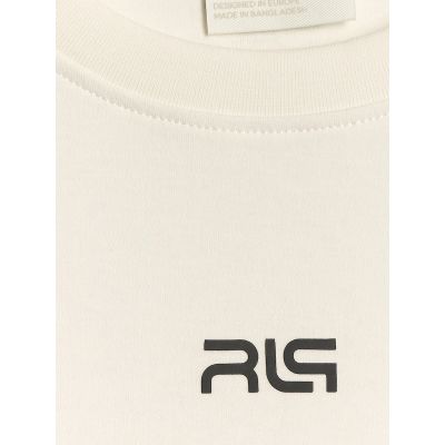 8. Herren-T-Shirt im Regular Fit, unifarben 4F | Robert Lewandowski RL9KSS26TTSHM3937-11S
