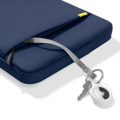 6. Tech-Protect Defender Laptoptasche 13-14 - Marineblau