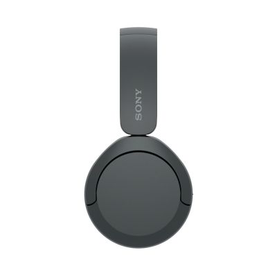 3. Sony WHCH520B.CE7 On-Ear-Bluetooth-Kopfhörer, schwarz