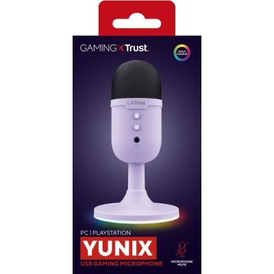 7. TRUST GXT 234P Yunix USB-Gaming-Mikrofon