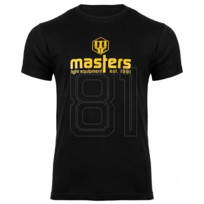 6. Masters Basic T-Shirt M 061708-M