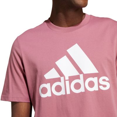 12. adidas Essentials Single Jersey Big Logo Tee M IX0137