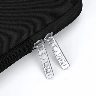 3. Tech-Protect Neoslim 13-14" Laptoptasche - Schwarz