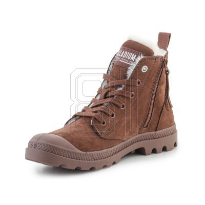 3. Palladium Pampa HI Zip WL W 95982-292-M shoes