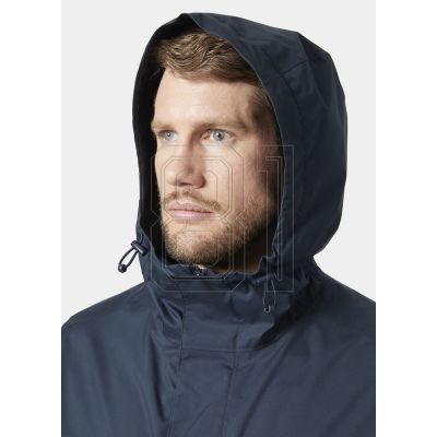 4. Helly Hansen Vancouver Regenmantel M 54097 597