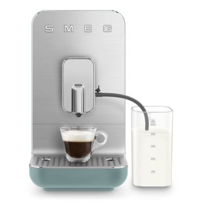 17. SMEG BCC13EGMEU Kaffeemaschine