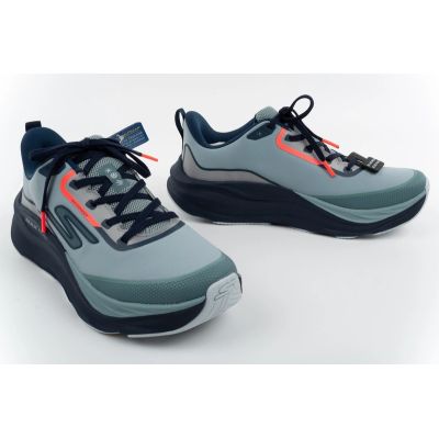 6. Skechers Herren-Sportschuhe Max Run Vorteza, wasserdichte Laufschuhe