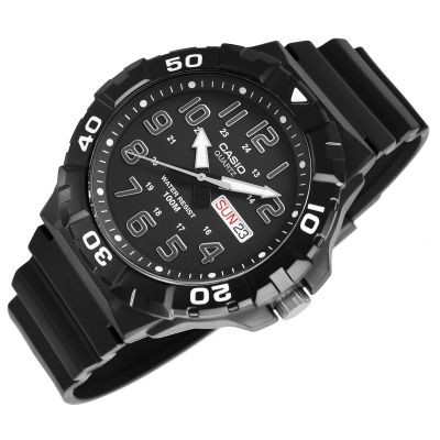 3. Herrenuhr CASIO MRW-210H-1AVDF + BOX