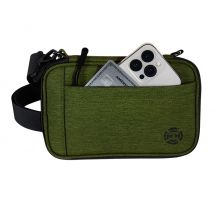 Harrows Smart Case 6 XL SmartcaseXL grün/schwarz Dartkoffer