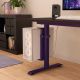 11. Arozzi AZ-PCMOUNT-PP Halterung und Ständer für Multifunktions-PCs/Workstations bis 30 kg – Lila