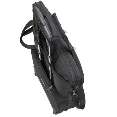 6. Rivacase 8550 Aktentasche, 43,9 cm (17,3 Zoll), Schwarz