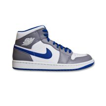 Air Jordan 1 MID Herren-Sneaker True Blue - DQ8426-014