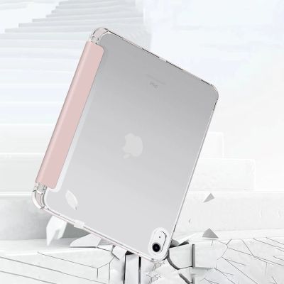 3. Tech-Protect SC Pen Hybrid-Hülle für iPad 10,9" 2022 - Rosa