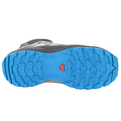 4. Salomon XA Pro 3D V8 Mid WP J L47729800 Schwarz 31