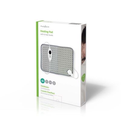5. Nedis Elektrische Heizmatte 42x32cm PEHP110CGY
