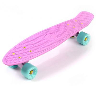 Meteor Skateboard Kunststoff 23717