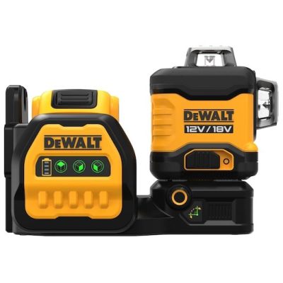 3. 12/18V DeWALT DCE089D1G18 Kreuzlinienlaser