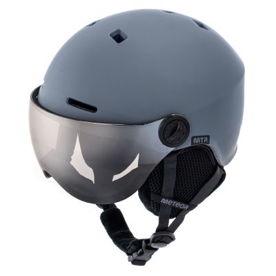 8. Meteor Falven 24979 Skihelm