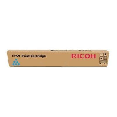 2. Ricoh 841928 Tonerkartusche, 1 Stück, Original Cyan