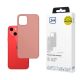 3mk Matt Case für iPhone 13 mini – mattes Rosa