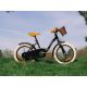 5. Huffy Vintage 16" Schwarzes Kinderfahrrad (21255W)