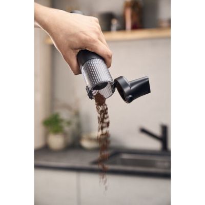 14. ZWILLING 1030462 Akku-Küchensauger Schwarz