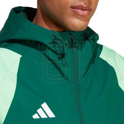 5. Adidas Tiro 23 Competition All Weather M IC4570 Jacke