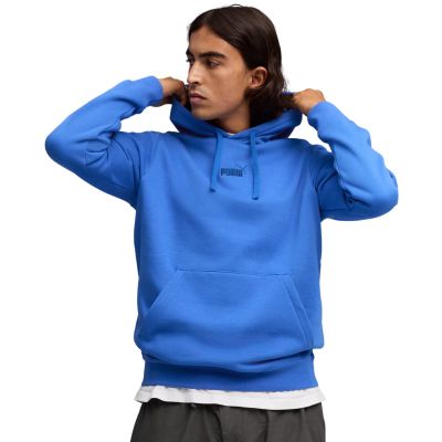 Puma ESS No. 1 Logo Centered Hoodie Herren Blau 692914 13