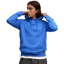 Puma ESS No. 1 Logo Centered Hoodie Herren Blau 692914 13