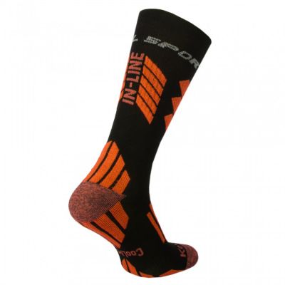 7. Sportrebel In-Line 21 K39 Socken