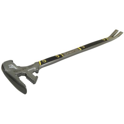 8. Brecheisen STANLEY 1-55-120 Fubar 3 Extraktor