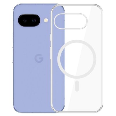 2. 3mk Armor MagCase für Google Pixel 10A - Transparent