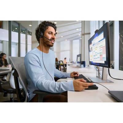 111. HP Poly Mission 425 Classic Kabelgebundenes USB-Stereo-Headset (Mehrfachpackung)
