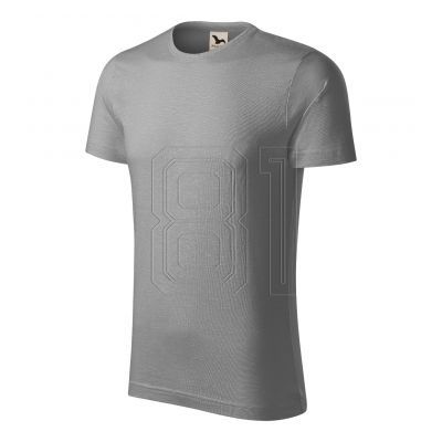 Malfini Native T-Shirt (GOTS) M MLI-17325 grau