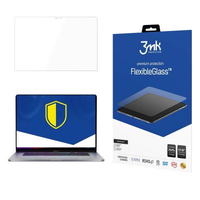 3mk FlexibleGlass™ Hybridglas für MacBook Pro 13" M1/M2
