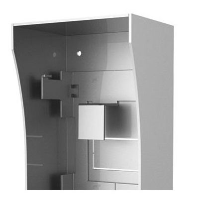 3. DS-KAB02-Gehäuse für die Station DS-KV8X02-IM