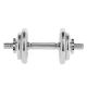 36. Hanteln im Koffer CHROME HMS 2x10kg STC20
