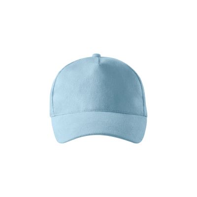 2. Unisex-Kappe 5P (blau)