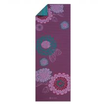 Double-sided yoga mat &quot;KIKU&quot; 6 MM 61548