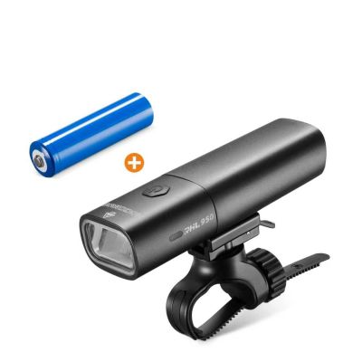 2. 18650 Akku für Rockbros RHL950 3000 mAh Lampe