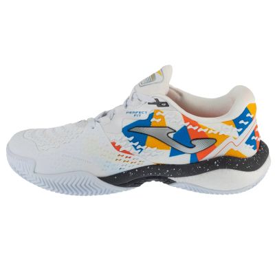 2. Joma Smash Herren 2532 TSMAW2532C Weiß 40,5