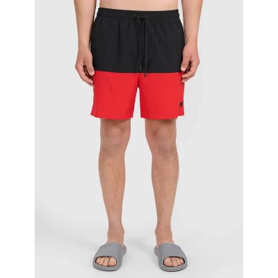 Herren-Badehose 4F 4FWSS26UBDSM189-62S