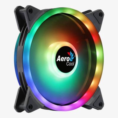 2. AEROCOOL LÜFTER PGS DUO 14 ARGB 6pin 140mm