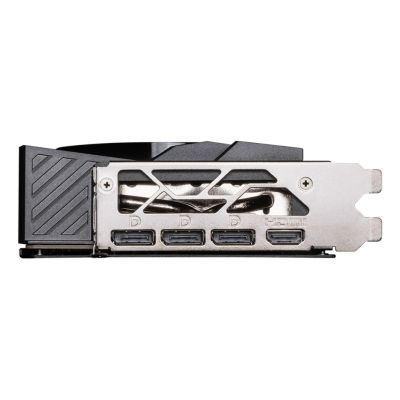 12. Grafikkarte MSI RTX 5070 12G GAMING TRIO OC